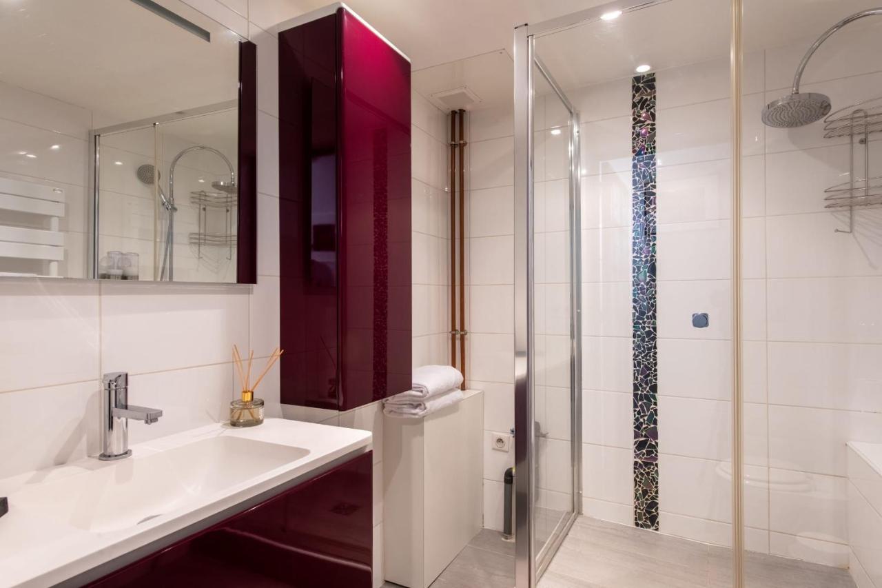 Fitz Roy Annecy Rent Lodge ภายนอก รูปภาพ