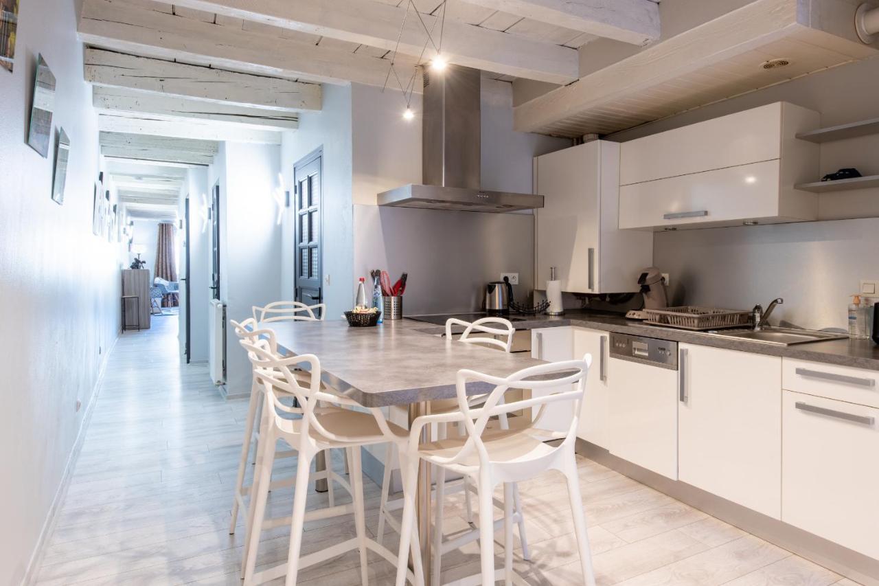 Fitz Roy Annecy Rent Lodge ภายนอก รูปภาพ