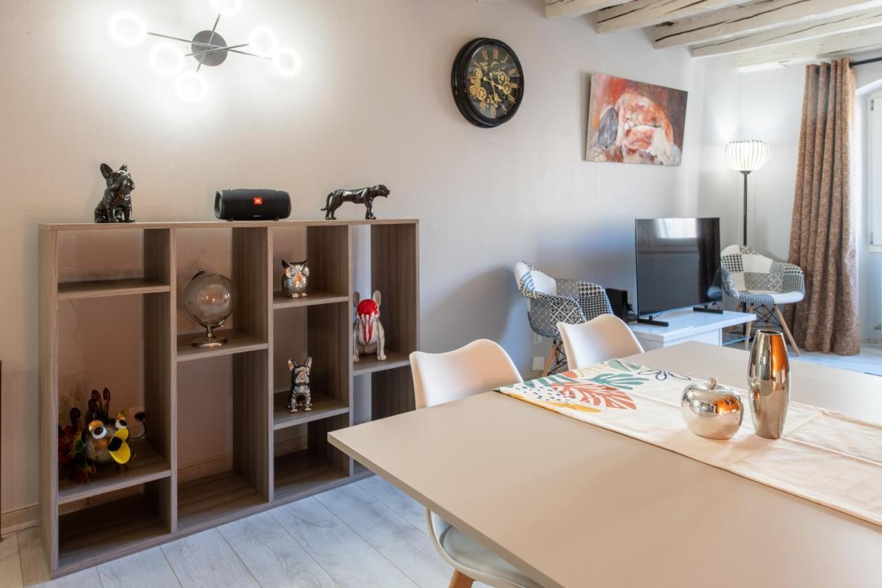 Fitz Roy Annecy Rent Lodge ภายนอก รูปภาพ