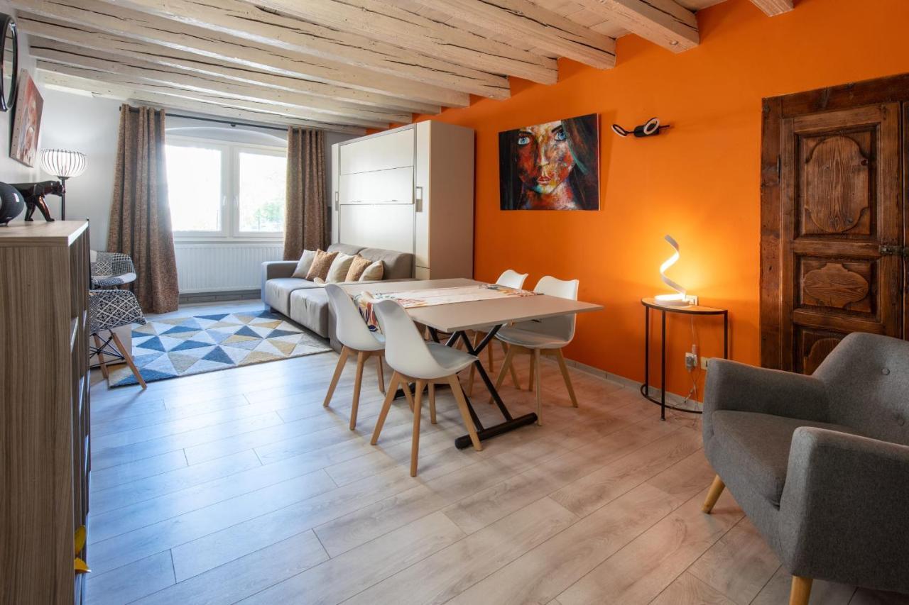 Fitz Roy Annecy Rent Lodge ภายนอก รูปภาพ